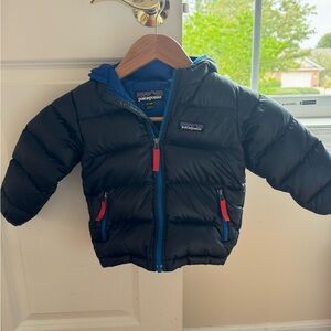 12-18 Month Boys winter Patagonia Puffer